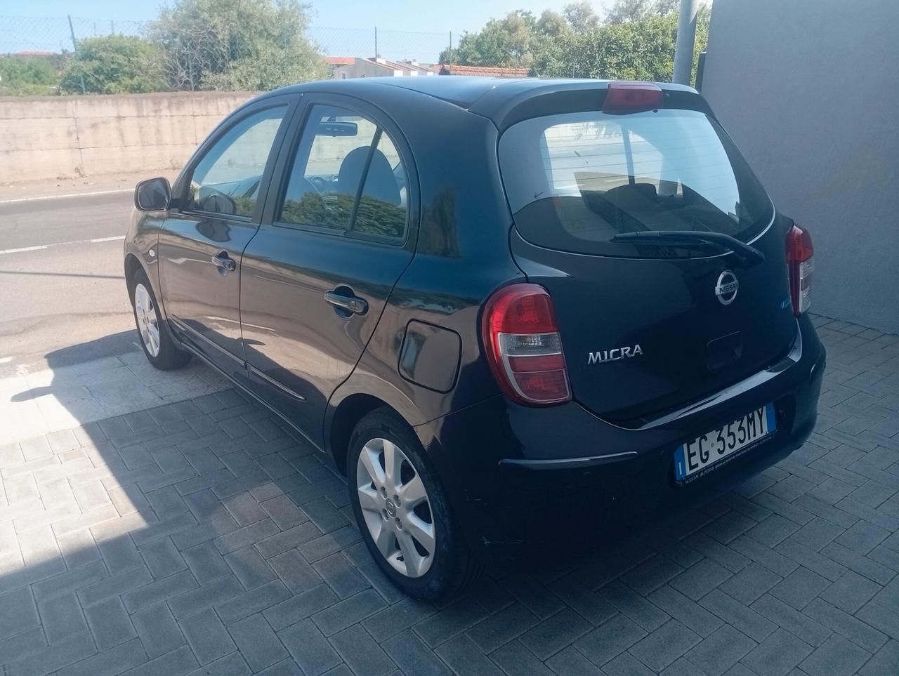 Nissan Micra 1.2 12V 5 porte Comfort