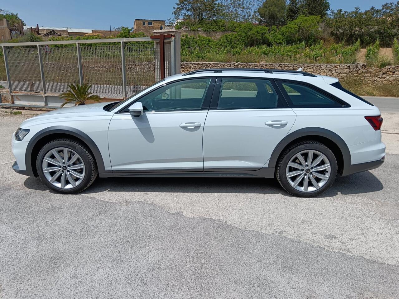 Audi A6 allroad A6 allroad 55 TDI 3.0 quattro tiptronic