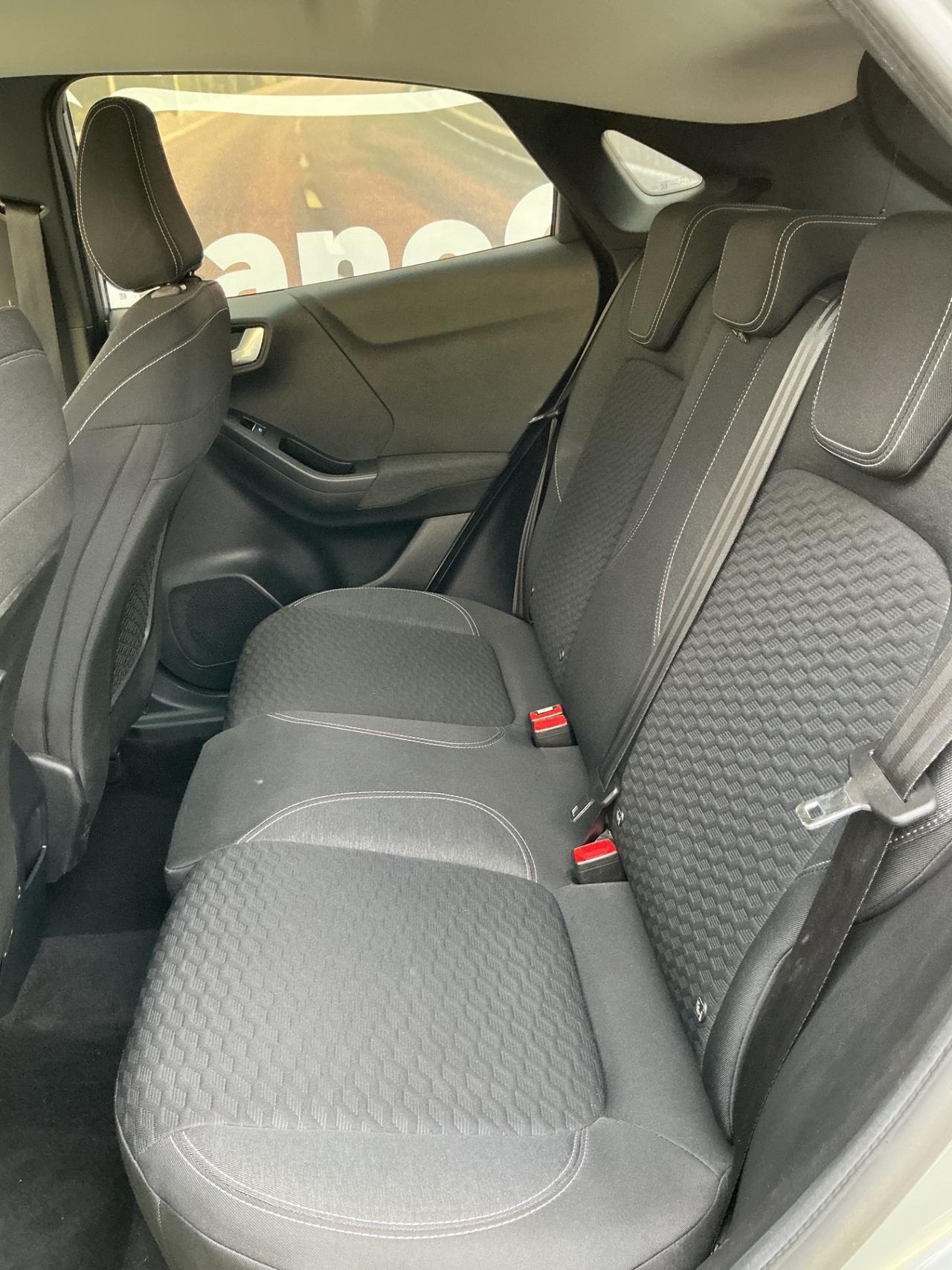 Ford Puma 1.0 EcoBoost Hybrid 125 CV S&S aut. Titanium