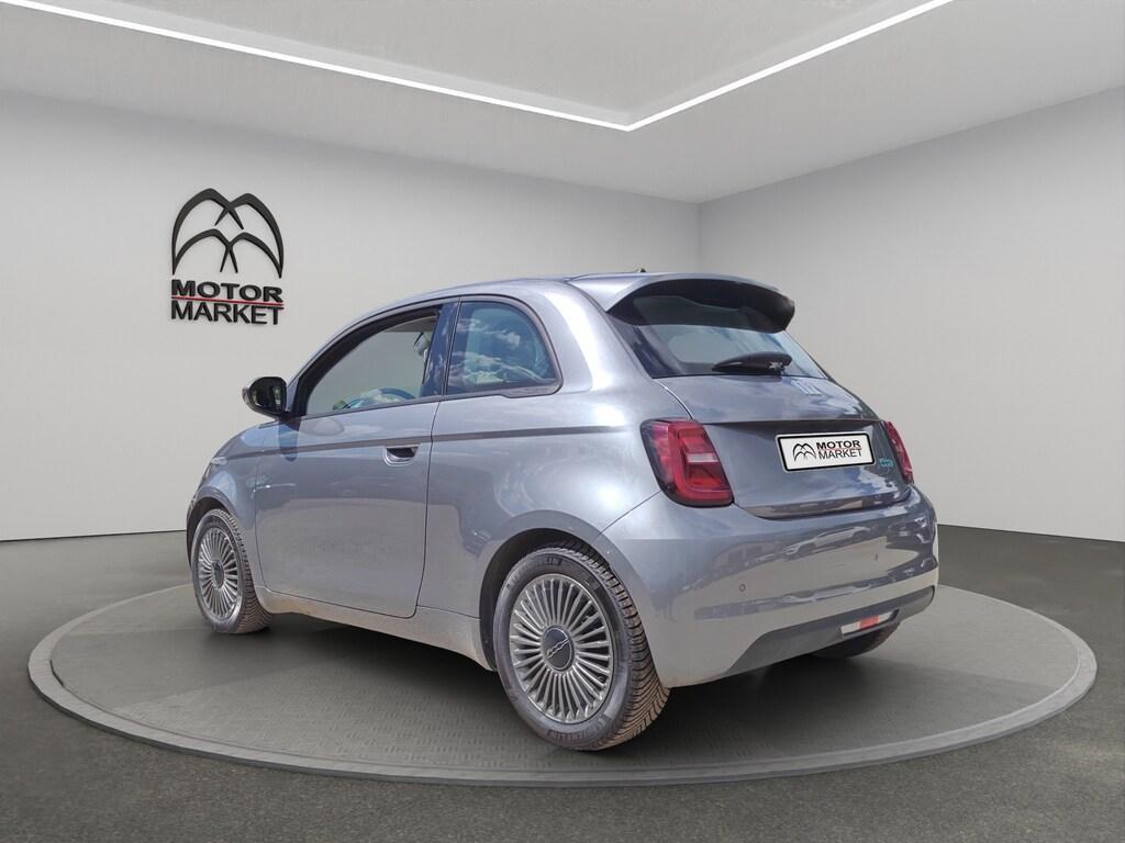 Fiat 500 Icon