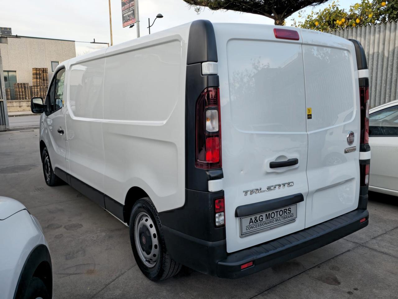 FIAT PROFESSIONAL TALENTO LH1 2.0 ECOJET 120cv S&S 12Q