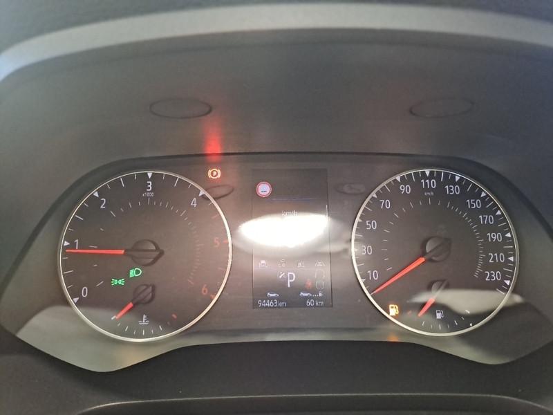 RENAULT CAPTUR 1.5 DCI BLUE 85KW ZEN EDC SUV