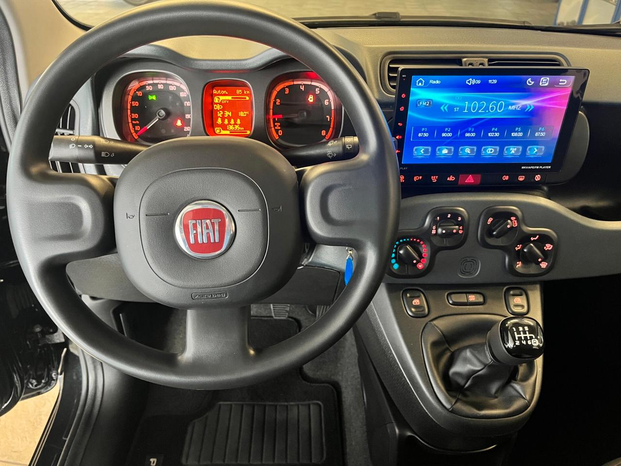 Fiat Panda 1.0 FireFly S&S Hybrid-NEOPATENTATI-