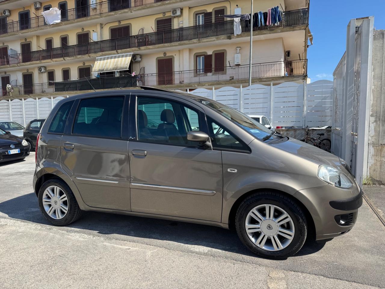 Lancia MUSA 1.4 BENZINA 95CV Platino 2005