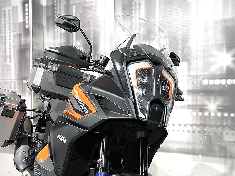 KTM 1290 Super Adventure S