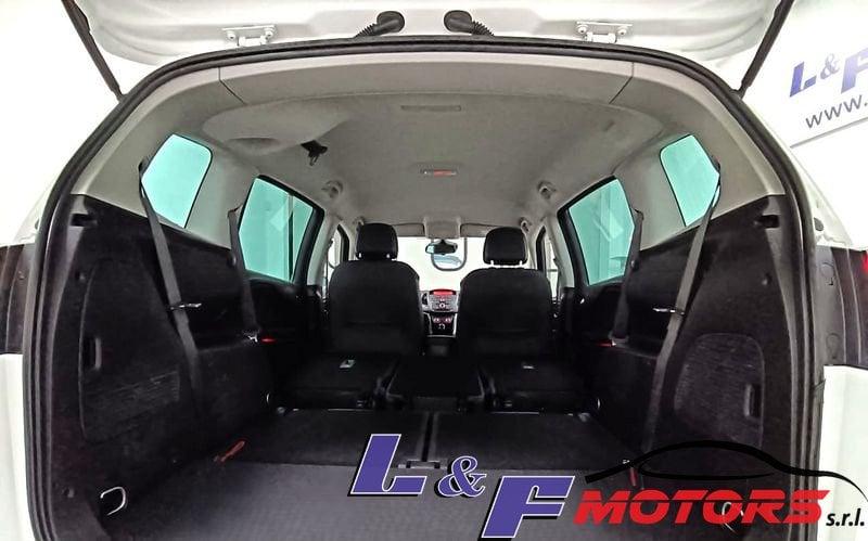 Opel Zafira Tourer Zafira Tourer 7 POSTI 1.6 METANO 150CV