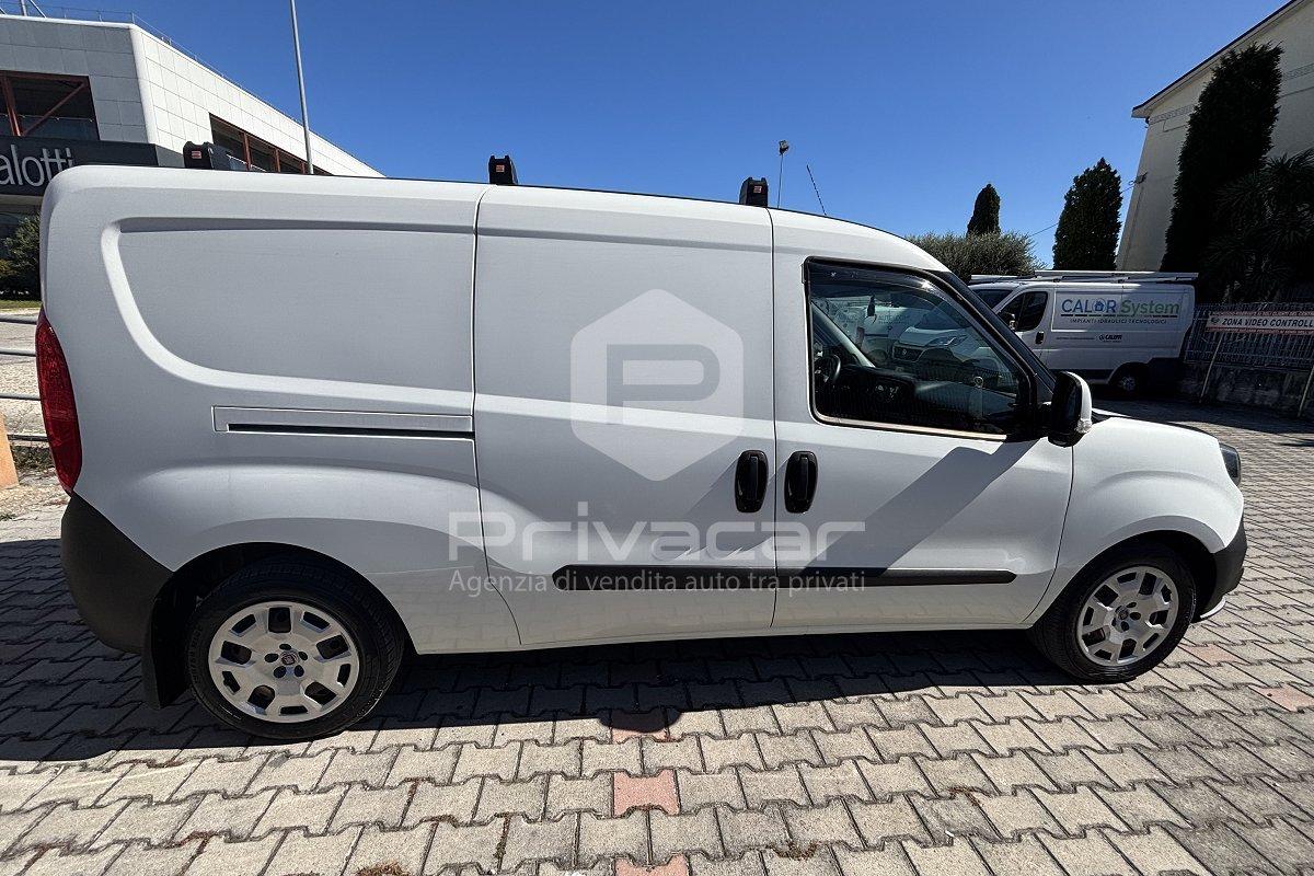 FIAT Doblò 1.4 T-Jet Natural Power PL-TN Cargo Maxi Lam.SX 3posti