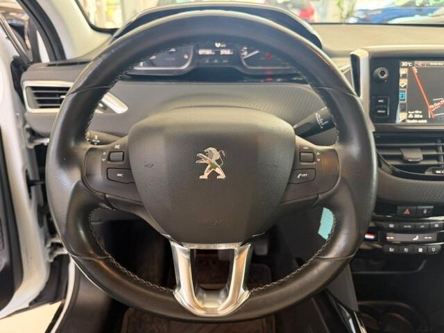 Peugeot 2008 BlueHDi 120 S&S Allure 2016