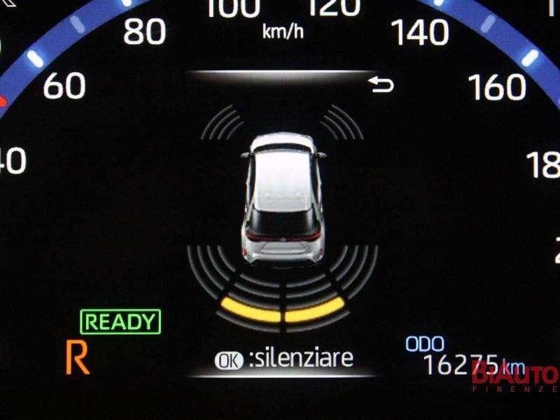 Toyota Yaris Cross Yaris Cross 1.5 Hybrid 5p. E-CVT AWD-i Trend