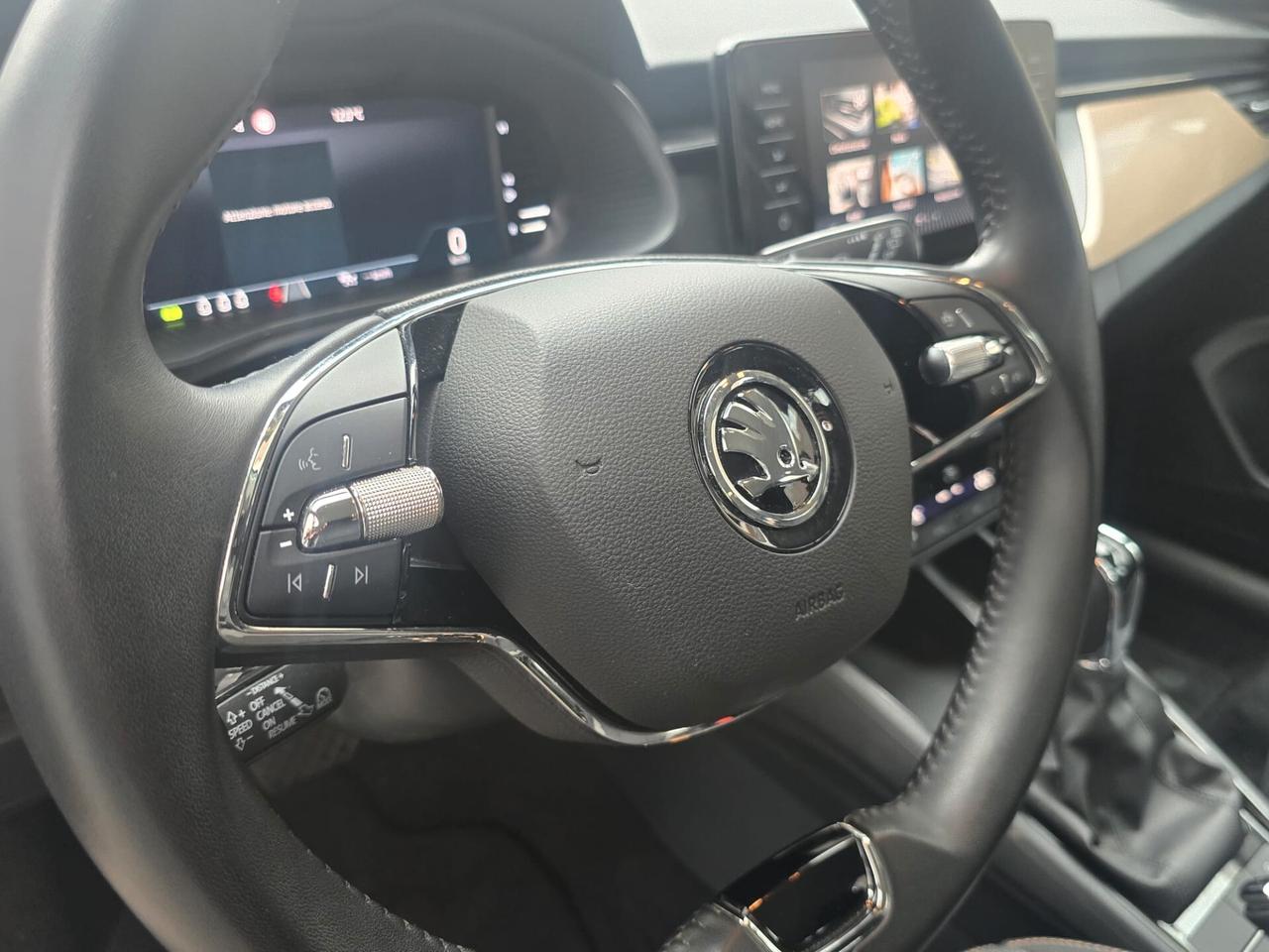 Skoda Scala 1.0 TSI 110 CV DSG Style - Automatica - Unico Prop.