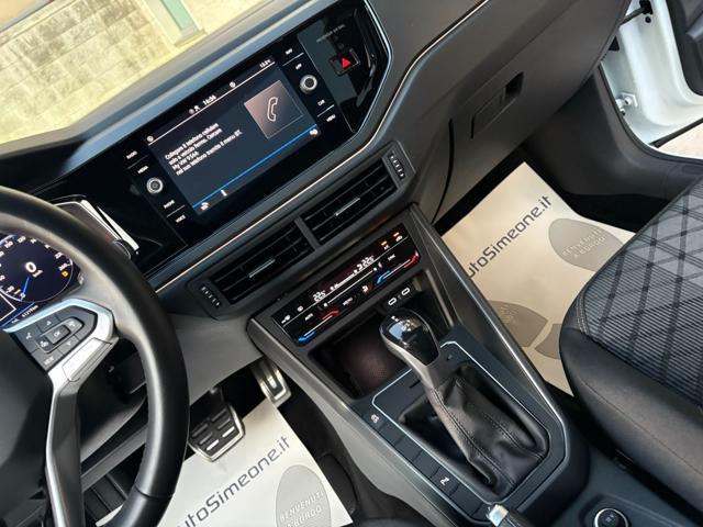 VOLKSWAGEN Taigo 1.0 TSI 116 CV DSG R-Line TETTO APR/PAN