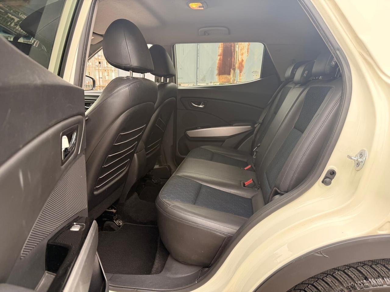Ssangyong Tivoli 1.6d 115cv in perfette condizioni