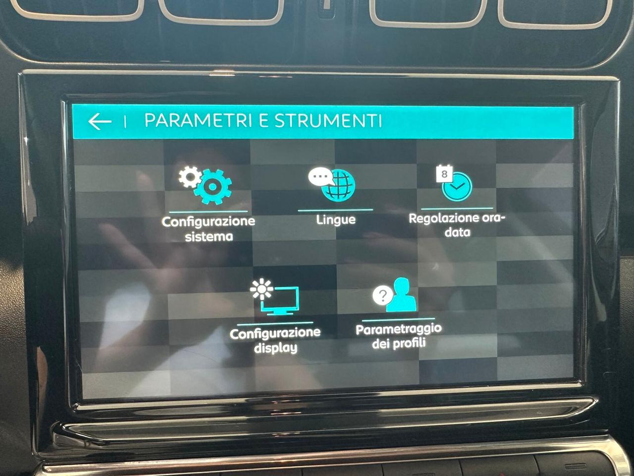 Citroen C3 Aircross BlueHDi 110 S&S Shine