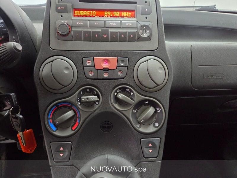 FIAT Panda Panda 1.2 Dynamic 69cv E5