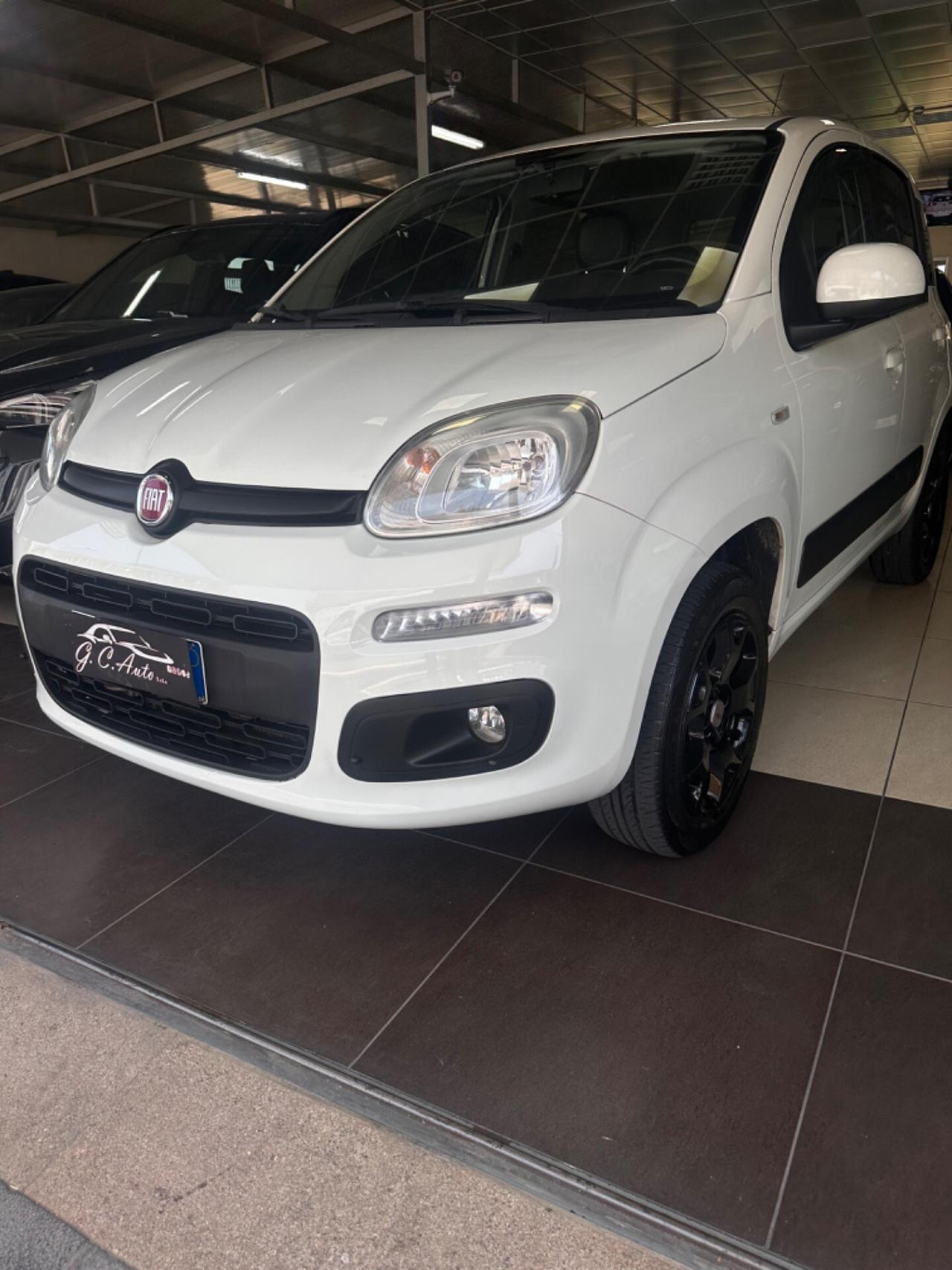 Fiat Panda 1.3 MJT S&S 4x4 75CV