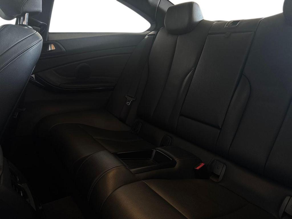 BMW Serie 4 Coupe 420 d Msport