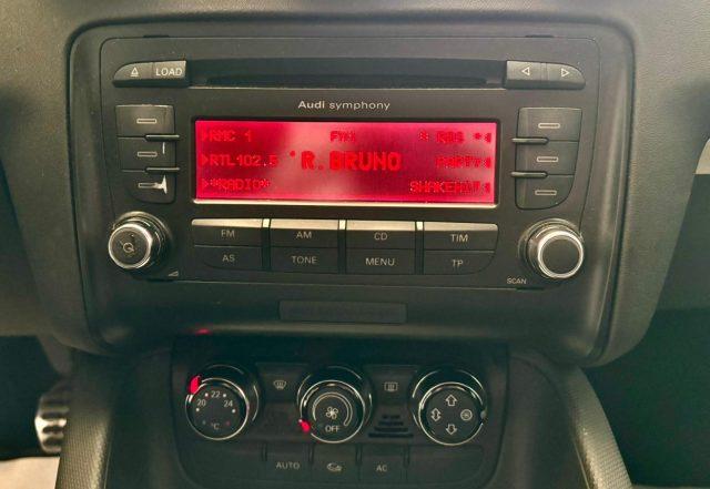 AUDI TT Coupé 2.0 TFSI