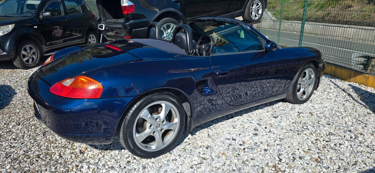 Porsche Boxster Boxter 2.7 benzina