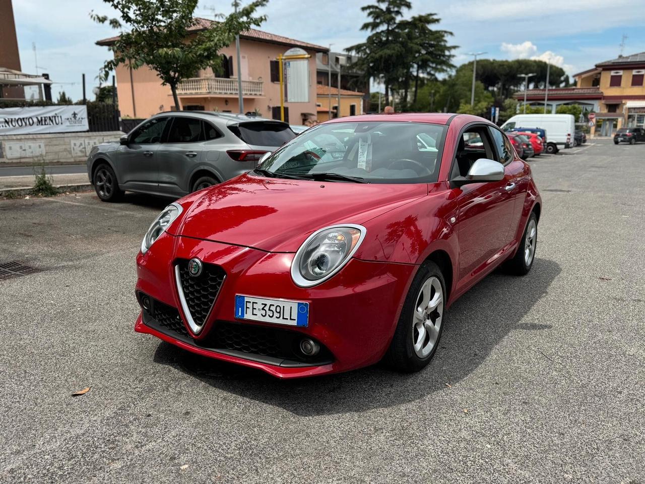 Alfa Romeo MiTo 78cv *IMPIANTO BOSE*
