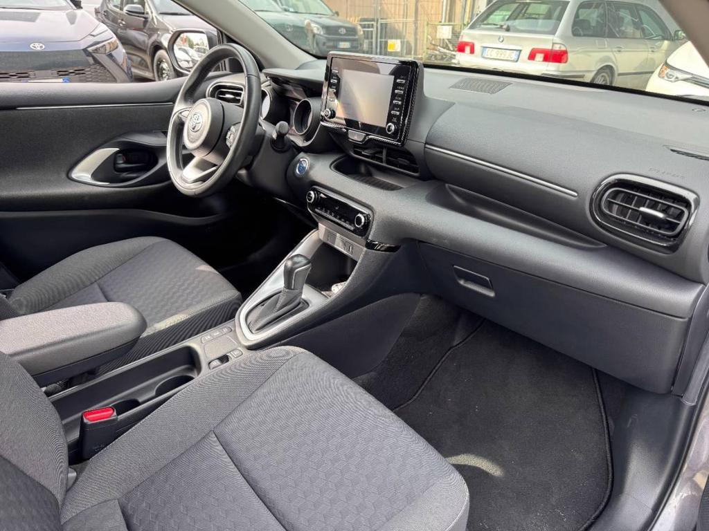 Toyota Yaris 1.5 VVT-iE Hybrid Trend E-CVT
