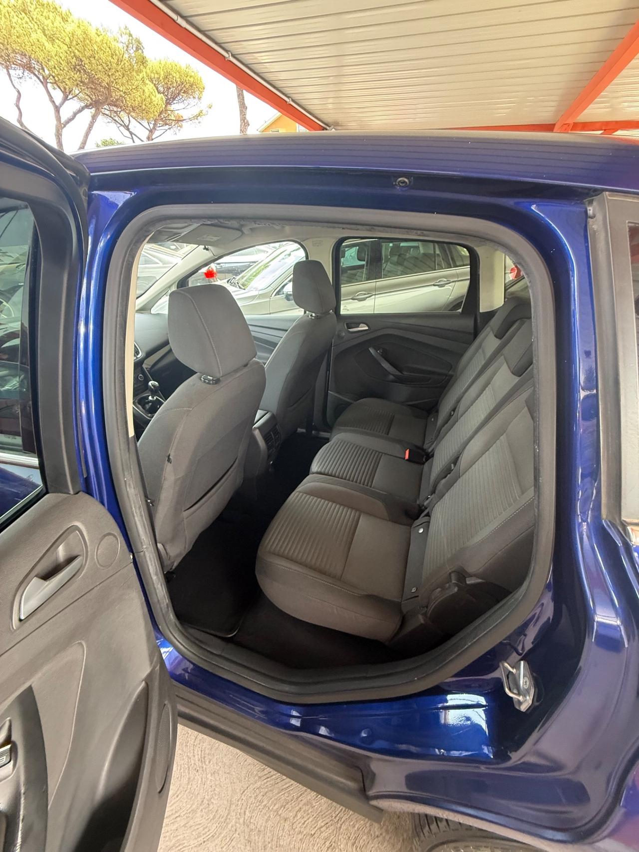 C-Max 1.5 TDCi 120 cv -Titanium-unipro-rate-E6
