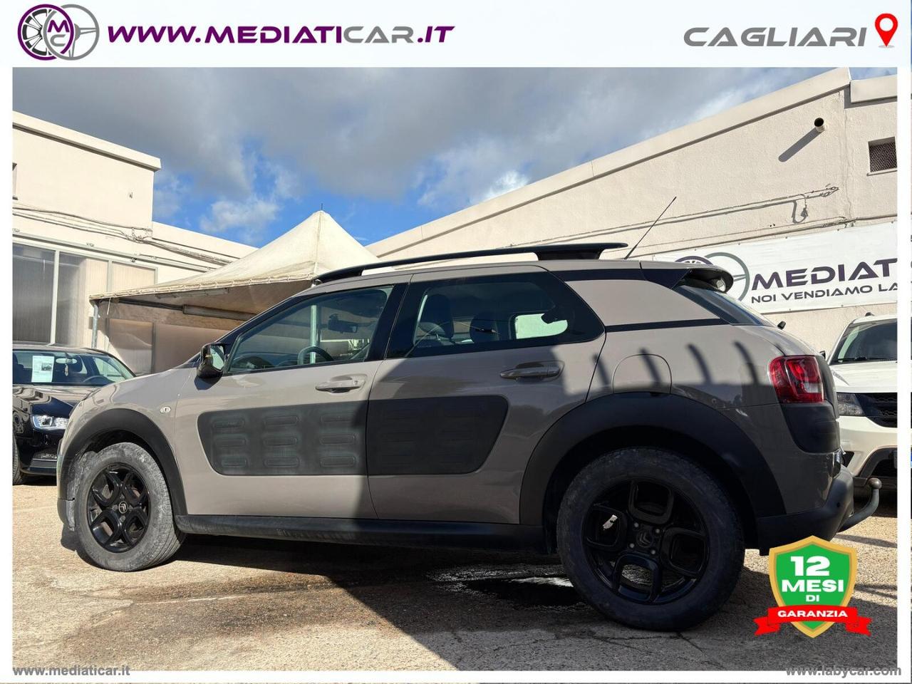 CITROEN C4 Cactus PureTech 82 Feel