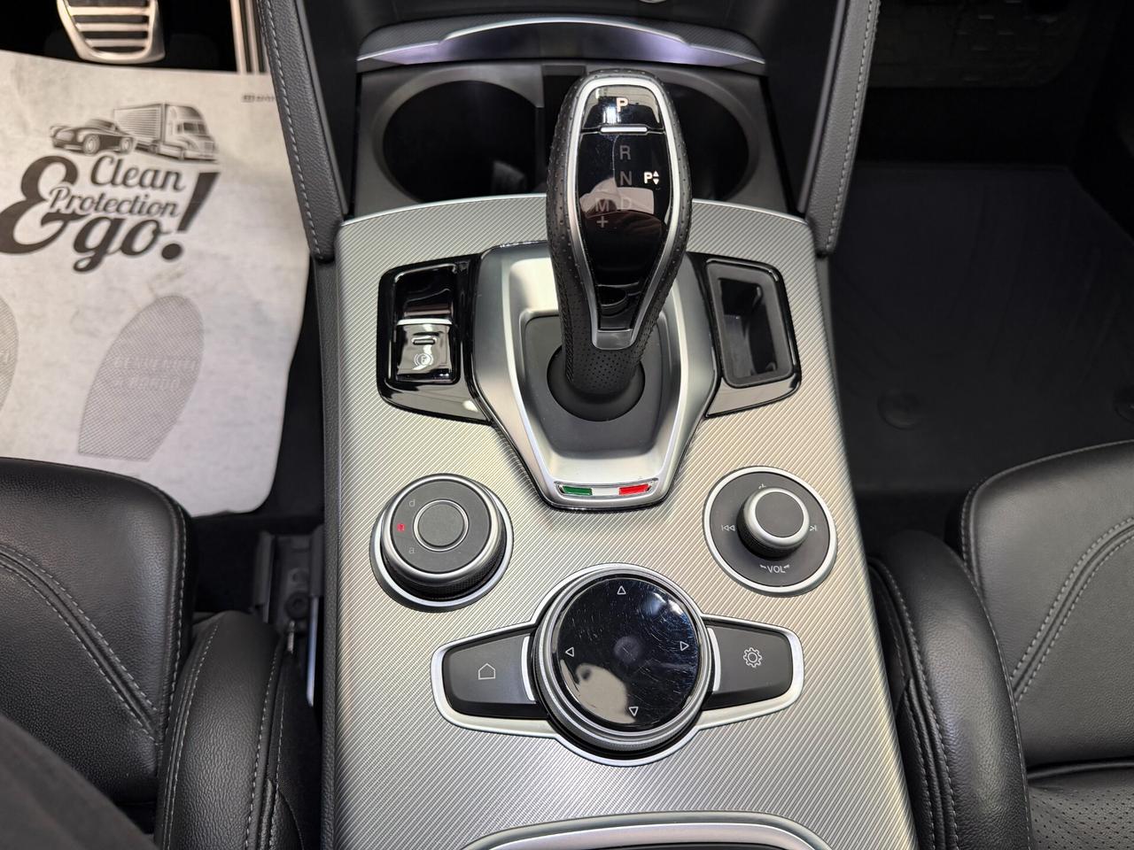 Alfa Romeo 12/2022 Stelvio 2.2 Turbodiesel 210 CV AT8 Q4 Veloce