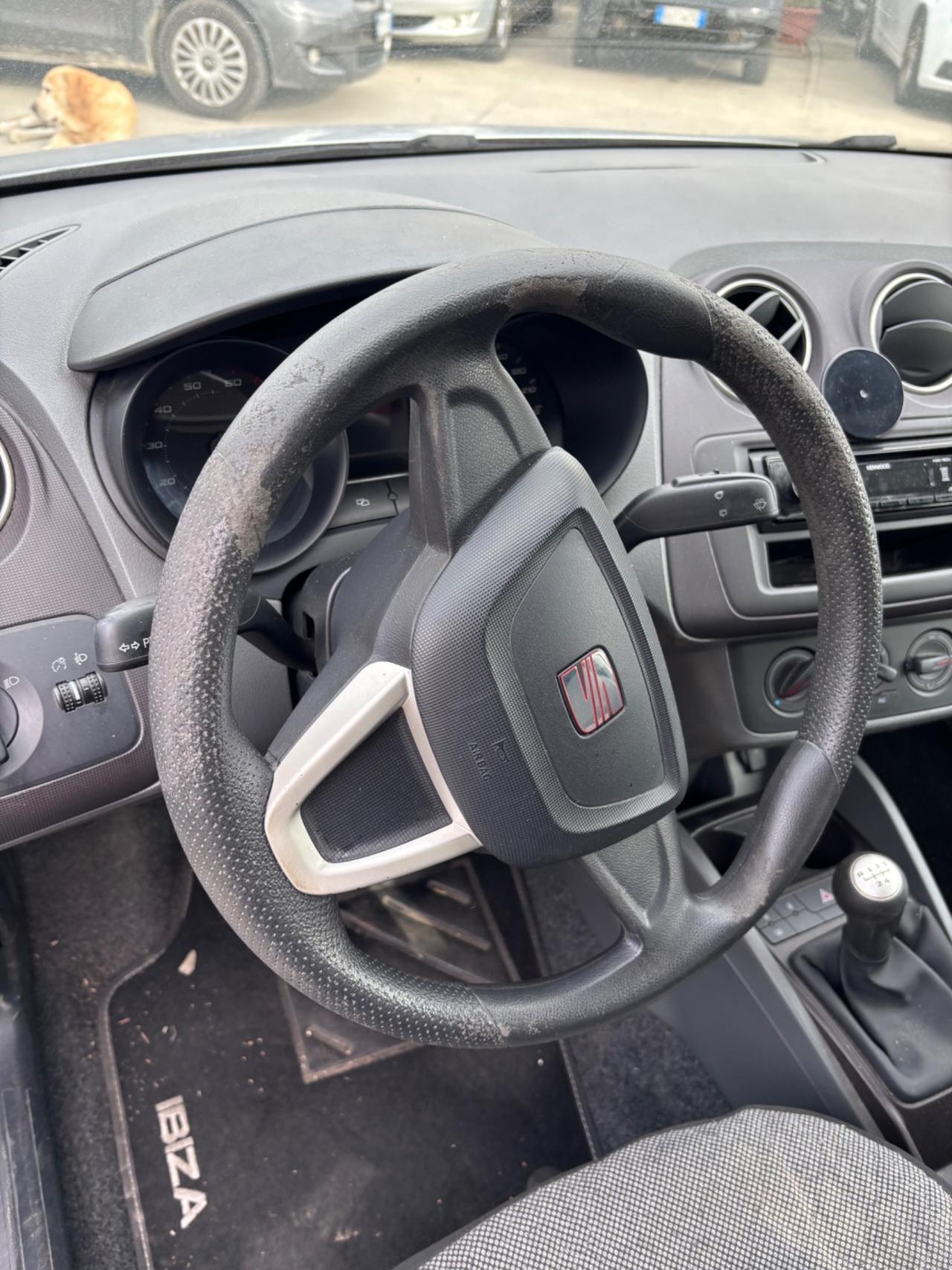 Seat Ibiza 1.2 12V 70CV 5p. Special Ed. Neo patentato