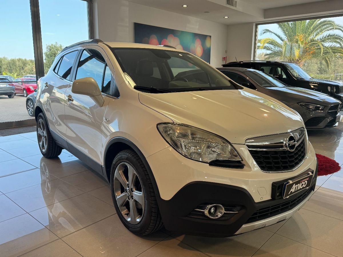 OPEL Mokka 1.7 CDTI Ecotec 130CV 4x2 Start&Stop Cosmo