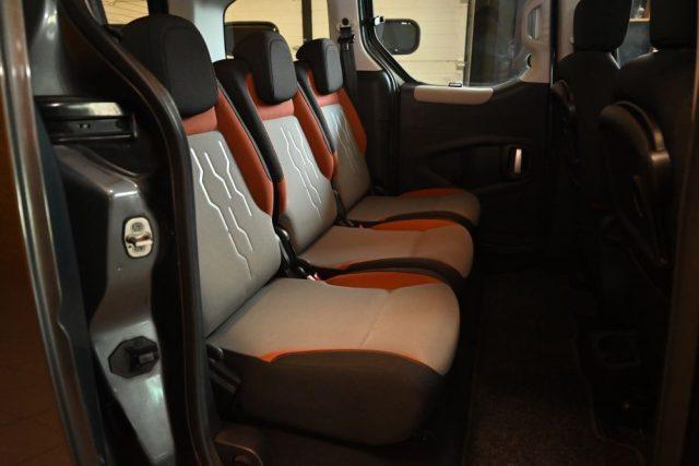 PEUGEOT Partner TEPEE 1.6 HDI 92CV STYLE TETTO ISOFIX 5POSTI NUOVO