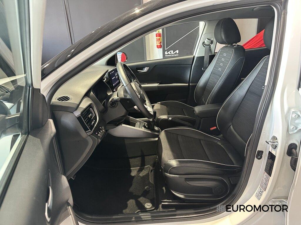 Kia Stonic 1.0 T-GDi MHEV GT Line Techno Pack iMT