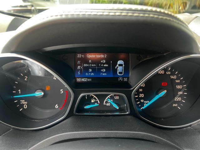 FORD Kuga 2.0 TDCI 180 CV S&S 4WD Vignale