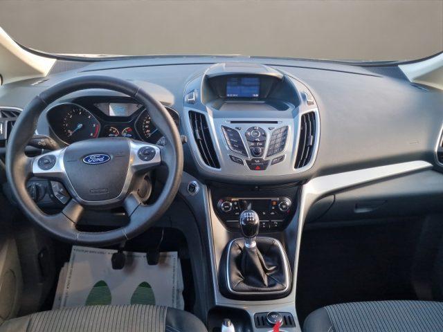 FORD C-Max 1.6 TDCi 115CV Titanium