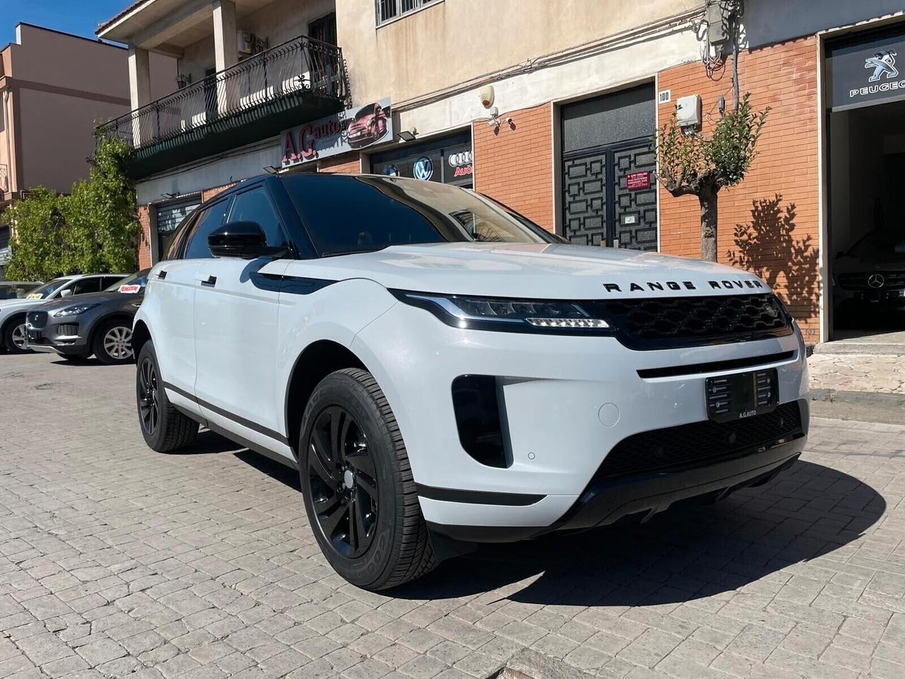 Land Rover Range Rover Evoque 2.0D I4 150 CV SE VIRTUAL COKPIT