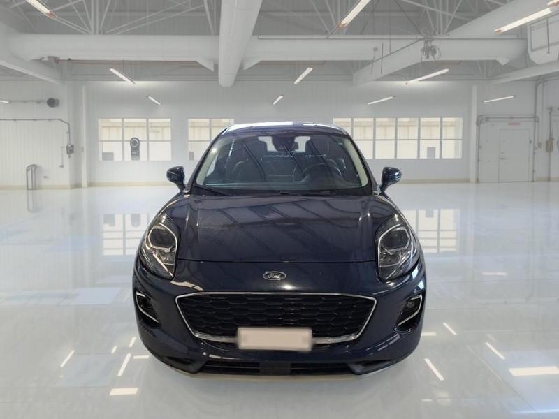 FORD PUMA 1.0 MHEV TITANIUM