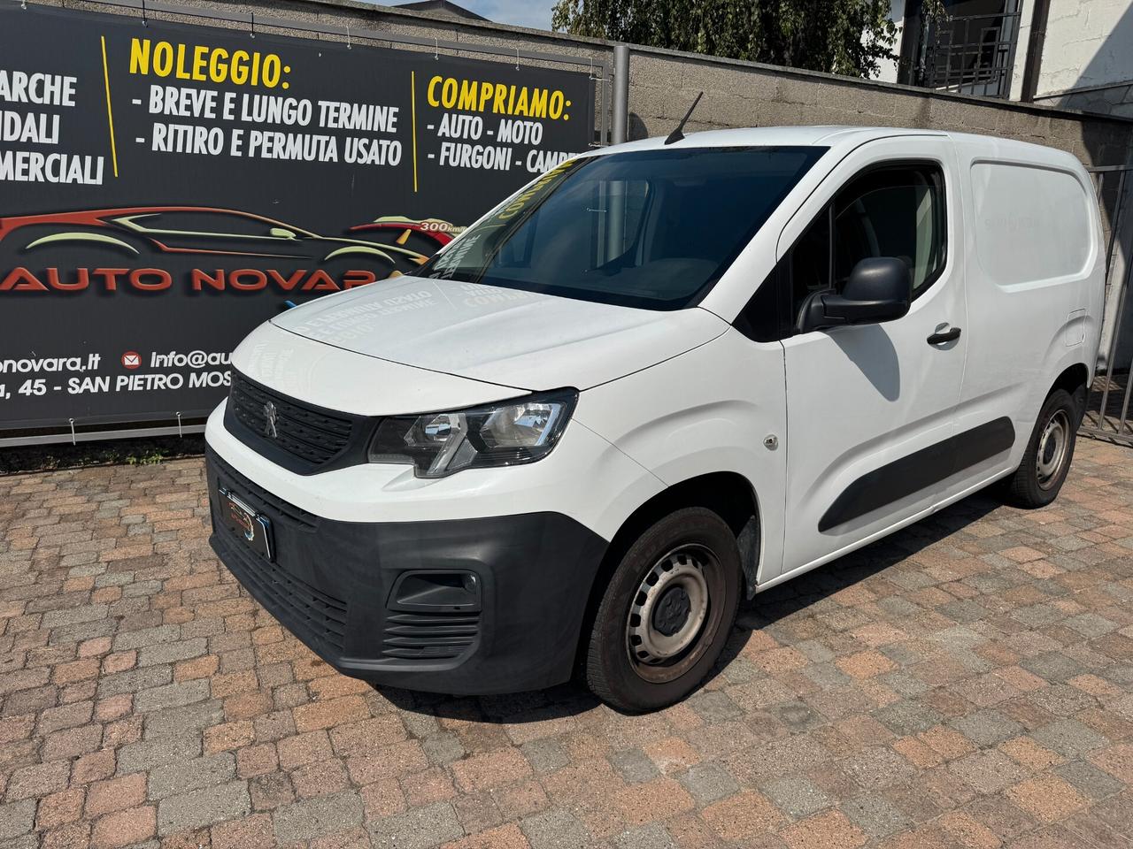 Peugeot Partner 1.5 bluehdi 102cv L1 E6d Premium