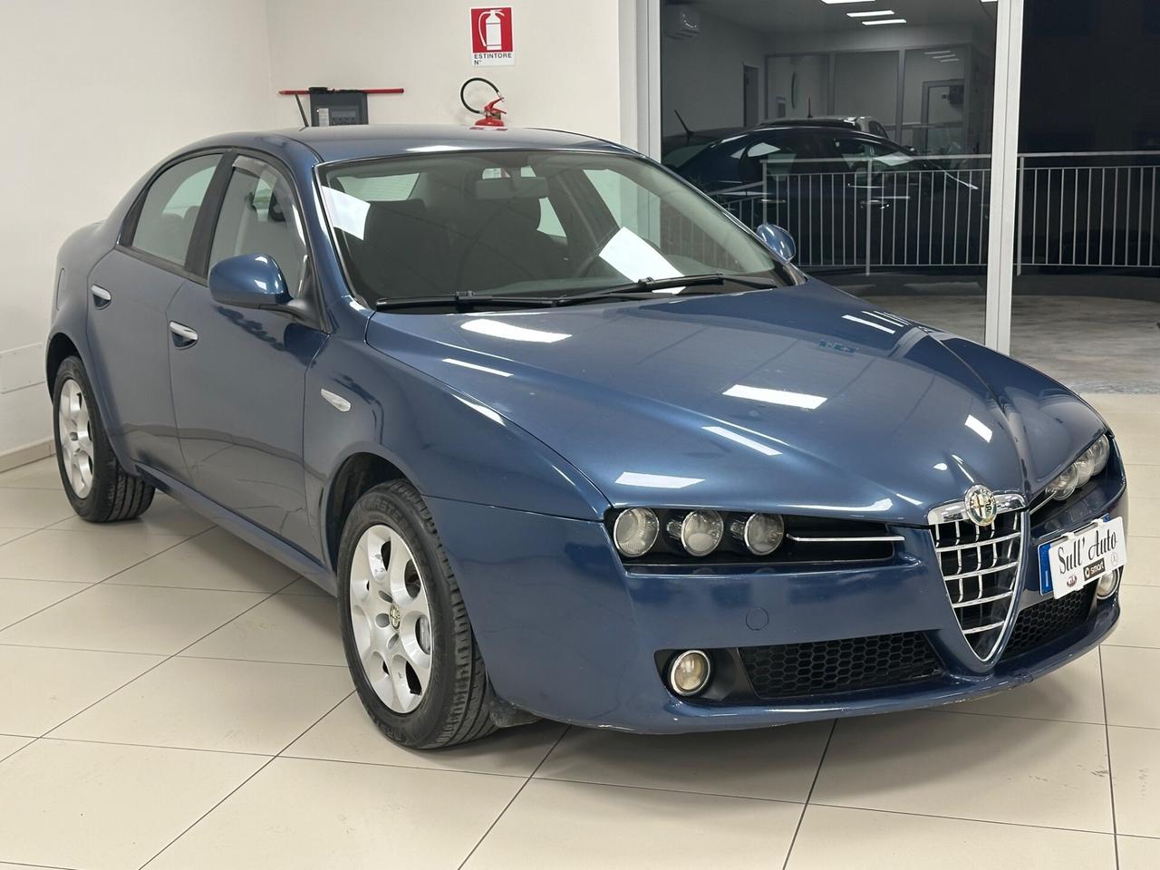 Alfa Romeo 159 1.9 JTDm 16V 150 Cv - 2009