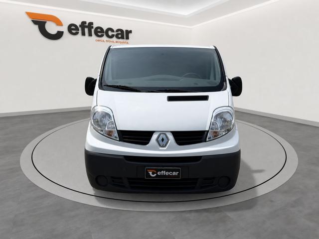 RENAULT Trafic T27 2.0 dCi/90 PC-TN Furgone DPF