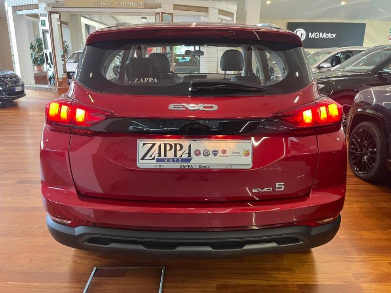 EVO Evo 5 1.5 Turbo Bi-fuel GPL