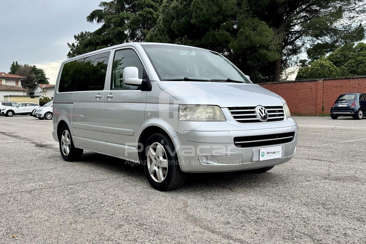 VOLKSWAGEN Multivan 2.5 TDI/130CV Comfortline