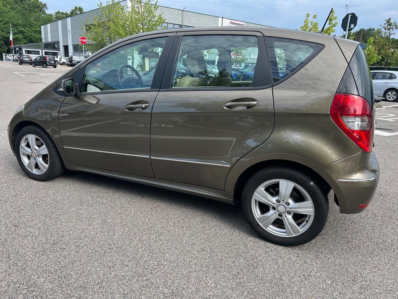 Mercedes-benz A 150 A 150 BlueEFFICIENCY Avantgarde*Neo patentati *