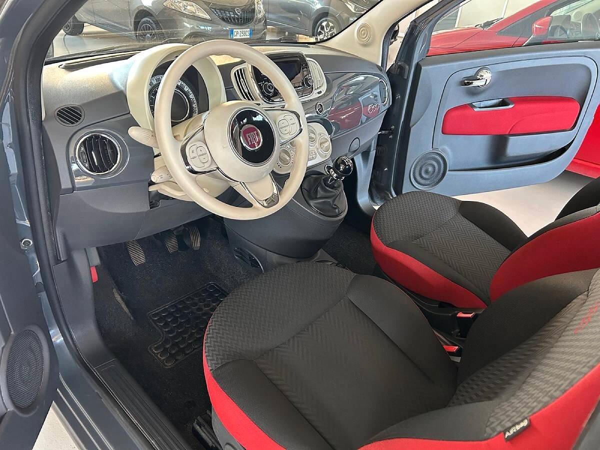 Fiat 500 1.2 EasyPower GPL Pop