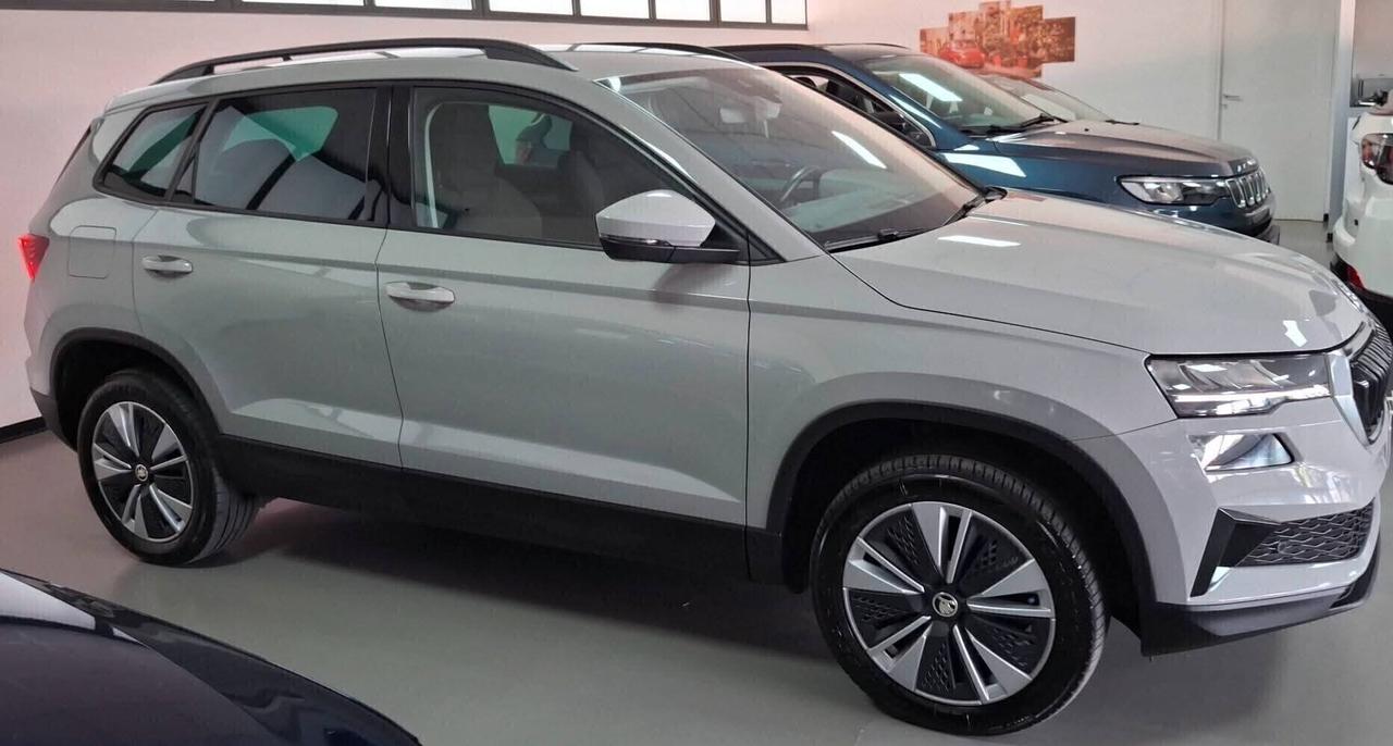 Skoda Karoq 2.0 TDI SCR 115 CV automatica