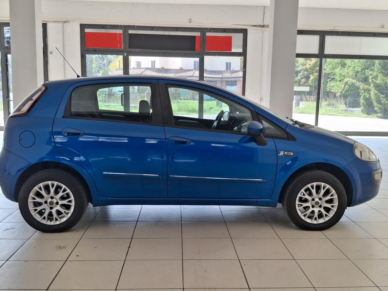 Fiat Punto Evo 1.4 5 porte Emotion Natural Power
