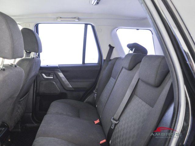 LAND ROVER Freelander 2.2 TD4 S.W. S - PER OPERATORI DEL SETTORE