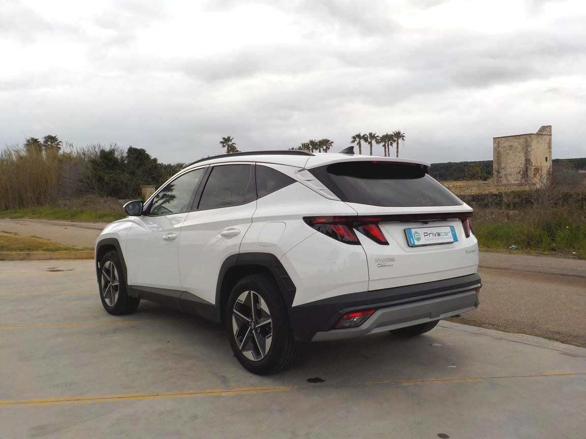 Hyundai Tucson 1.6 T-GDI 48V DCT Business