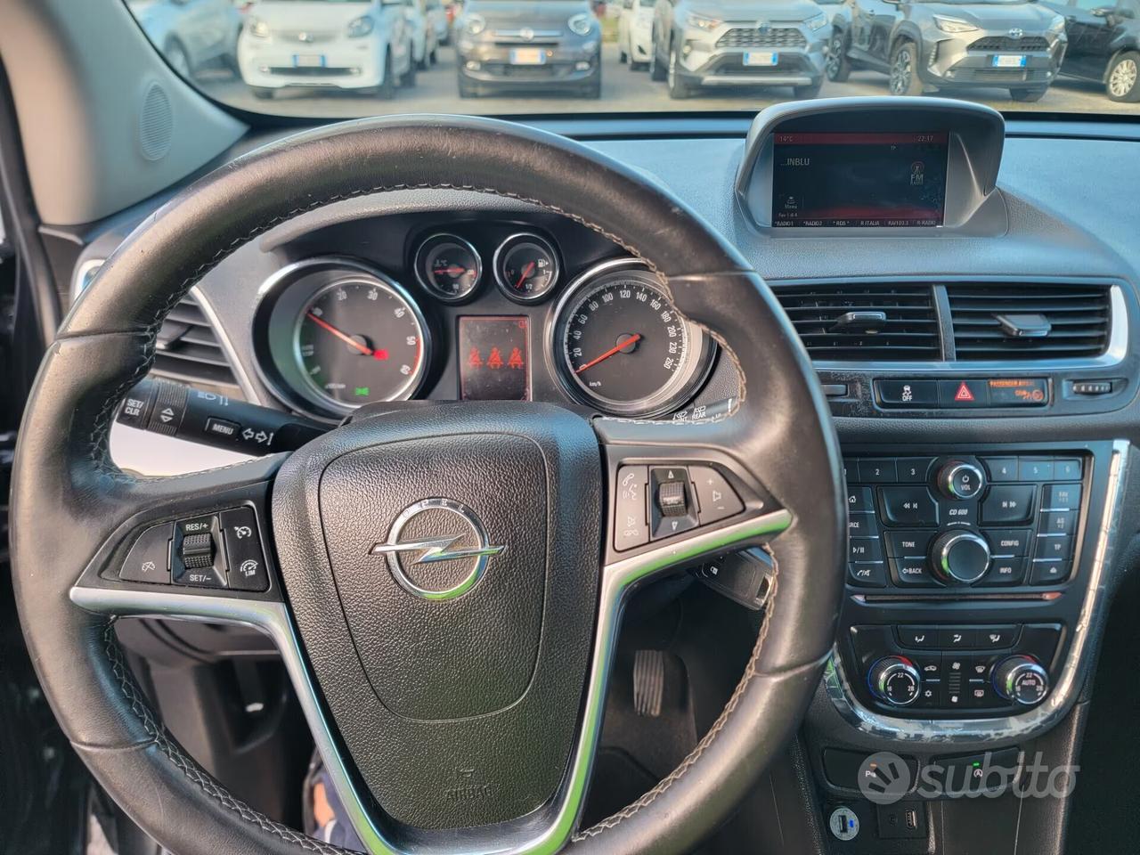 Opel Mokka 1.6 CDTI 136CV EURO 6 Cosmo garanzia