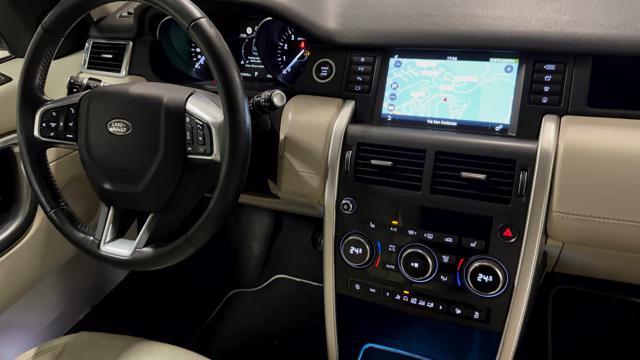 LAND ROVER Discovery Sport 2.0si4 HSE R-DYNAMIC#AWD#AUT#TURNY EVO AUTO ADAPT