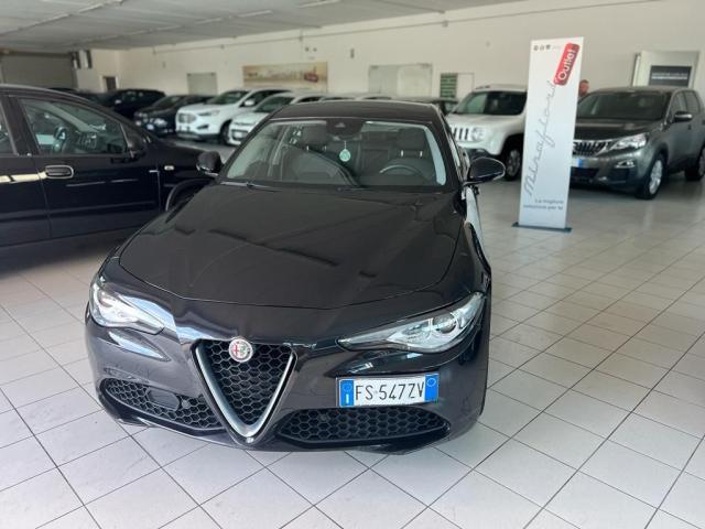 ALFA ROMEO - Giulia - 2.2 Turbodiesel 160 CV AT8 Exec.