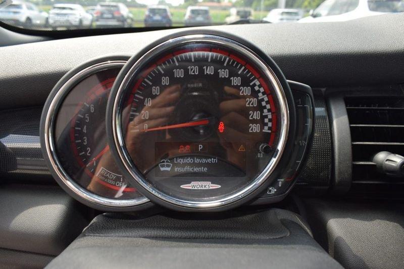 MINI Mini 3 porte 2.0 John Cooper Works